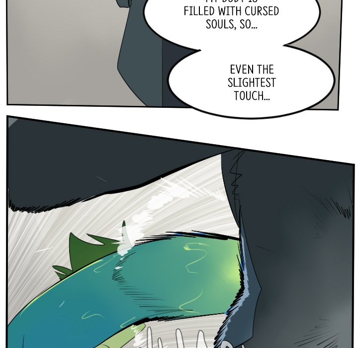 Ultimiter Ultimiter EP 84 - Toomics page 42 - 