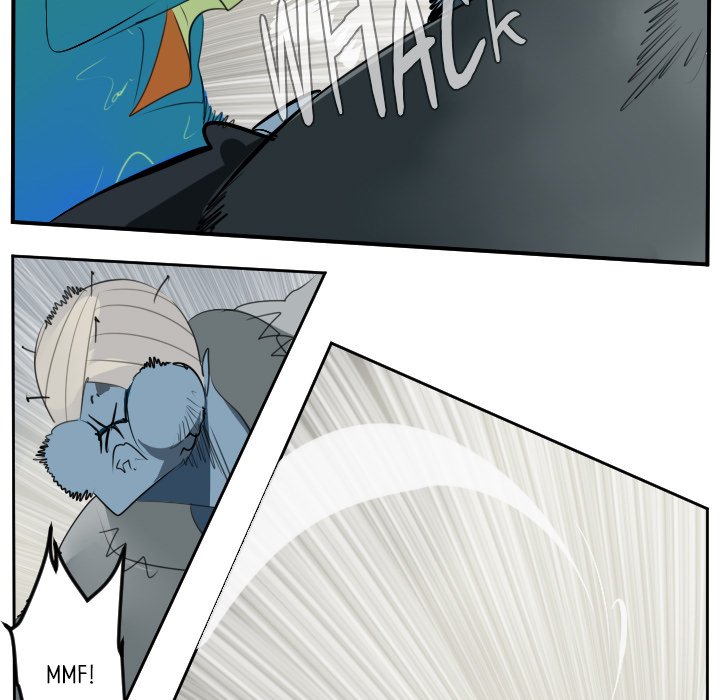 Ultimiter Ultimiter EP 84 - Toomics page 43 - 