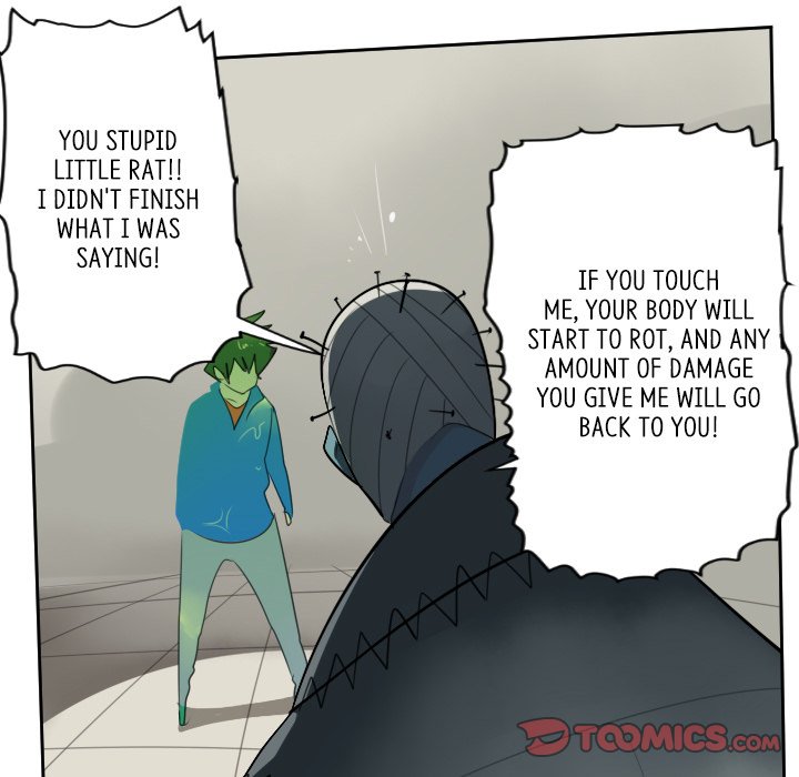 Ultimiter Ultimiter EP 84 - Toomics page 45 - 