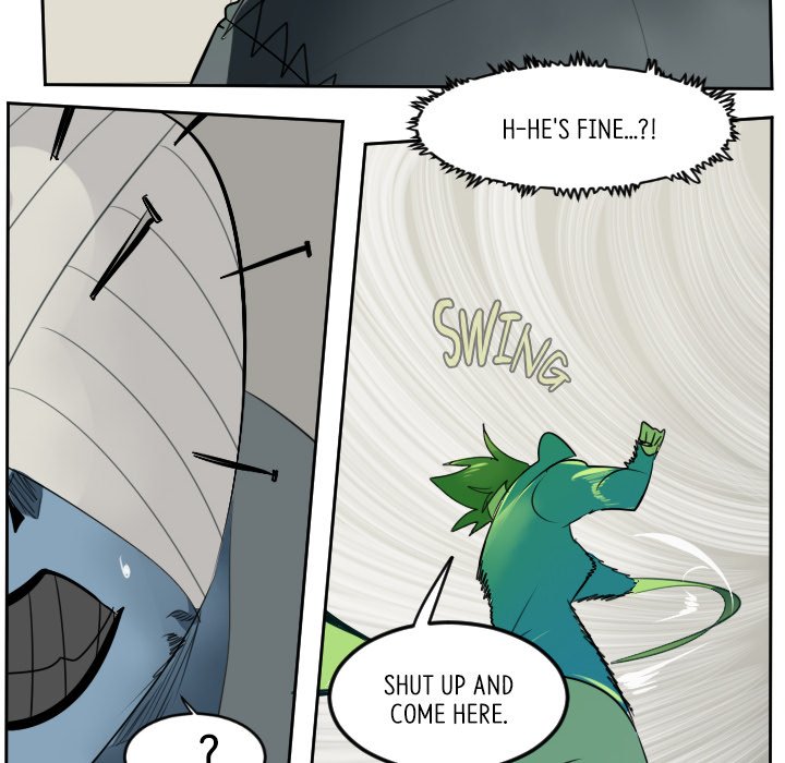 Ultimiter Ultimiter EP 84 - Toomics page 46 - 