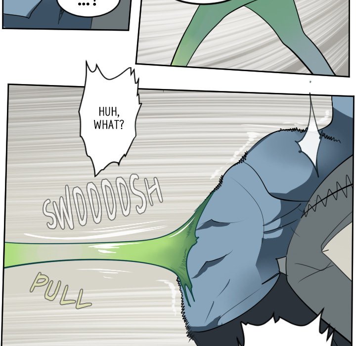 Ultimiter Ultimiter EP 84 - Toomics page 47 - 