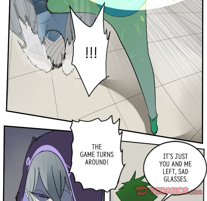 Ultimiter Ultimiter EP 84 - Toomics page 49 - 