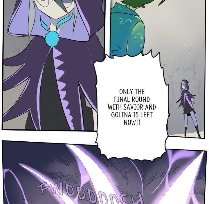 Ultimiter Ultimiter EP 84 - Toomics page 50 - 