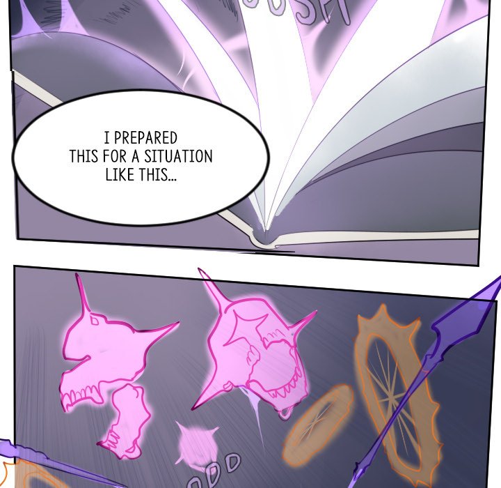 Ultimiter Ultimiter EP 84 - Toomics page 51 - 
