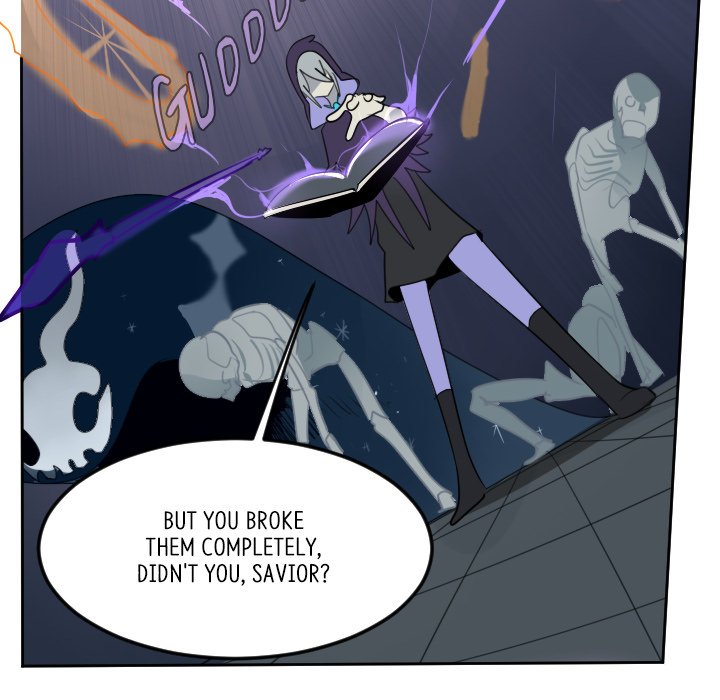 Ultimiter Ultimiter EP 84 - Toomics page 52 - 