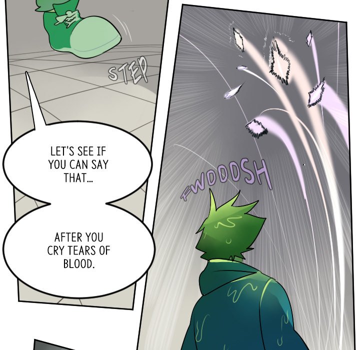 Ultimiter Ultimiter EP 84 - Toomics page 56 - 