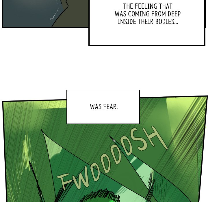 Ultimiter Ultimiter EP 84 - Toomics page 8 - 