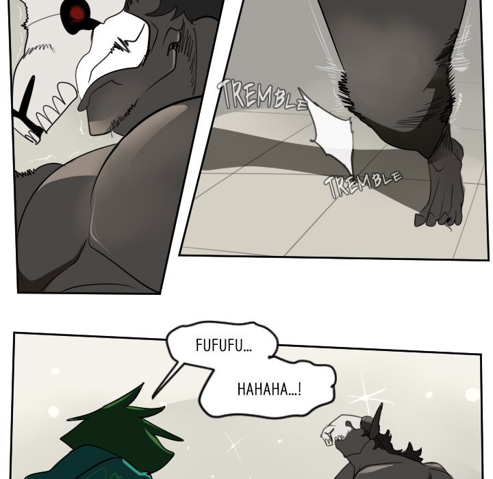 Ultimiter Ultimiter EP 84 - Toomics page 10 - 