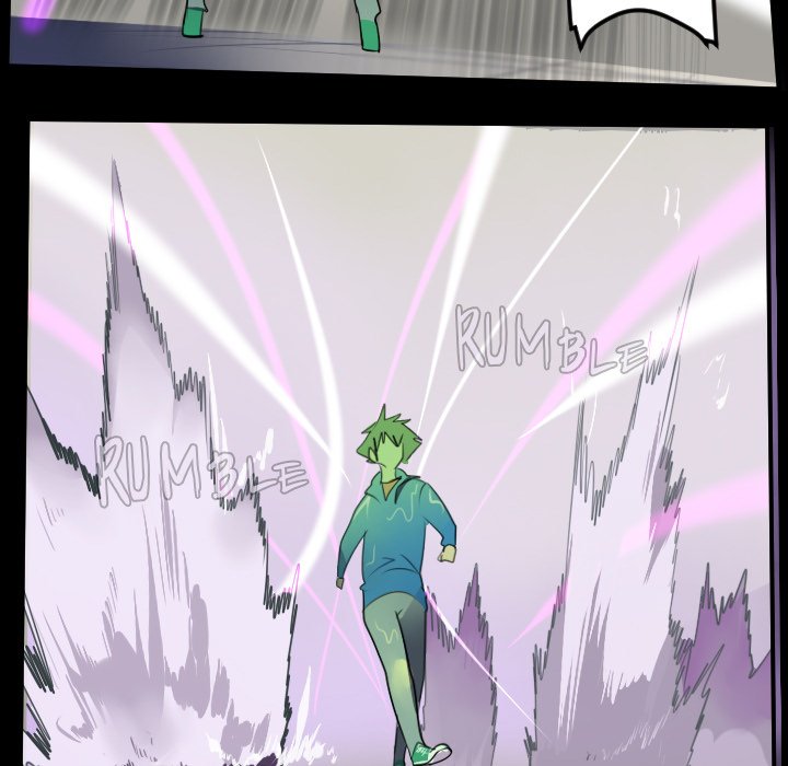 Ultimiter Ultimiter EP 85 - Toomics page 11 - 