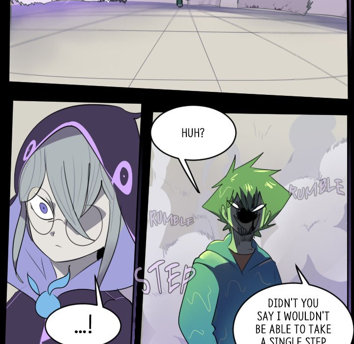 Ultimiter Ultimiter EP 85 - Toomics page 12 - 