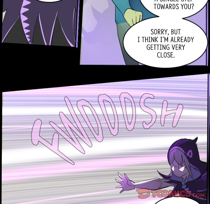 Ultimiter Ultimiter EP 85 - Toomics page 13 - 