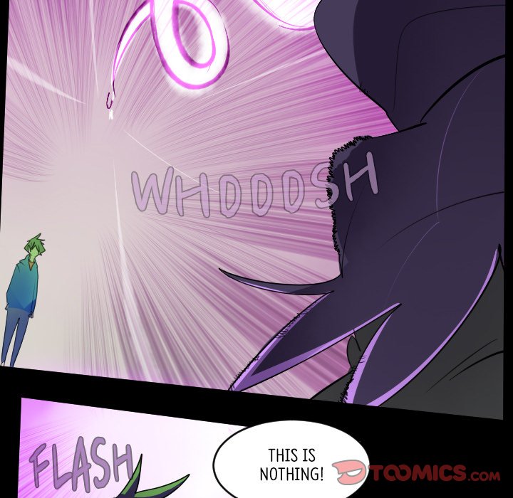 Ultimiter Ultimiter EP 85 - Toomics page 17 - 