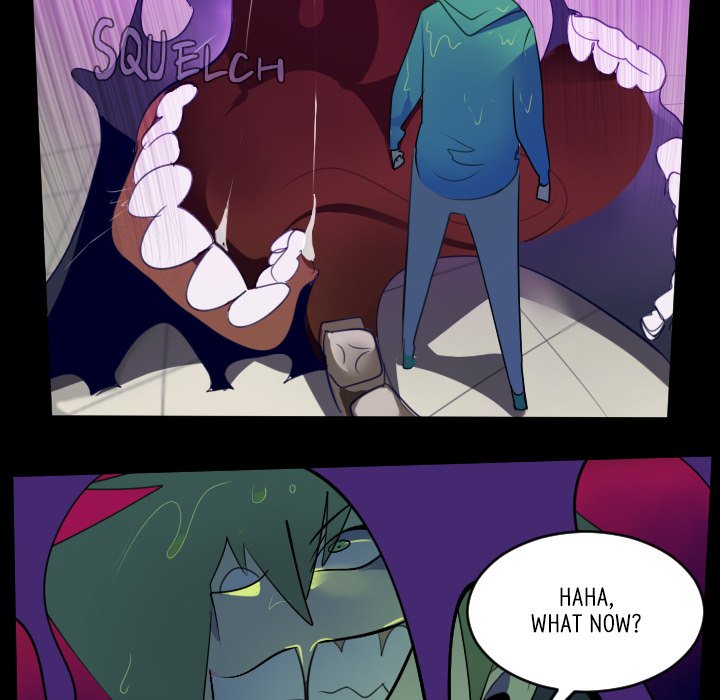 Ultimiter Ultimiter EP 85 - Toomics page 20 - 