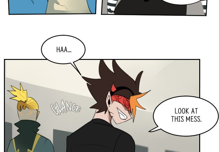 Ultimiter Ultimiter EP 85 - Toomics page 3 - 