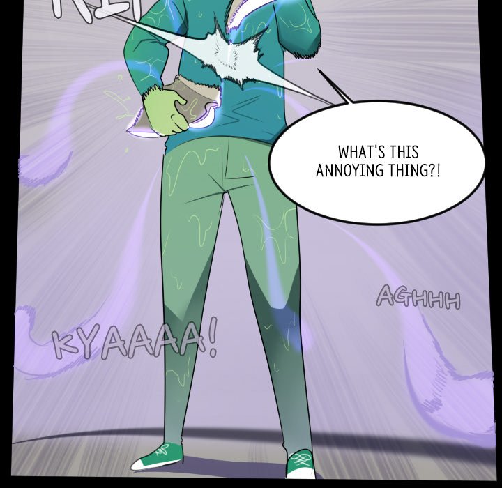 Ultimiter Ultimiter EP 85 - Toomics page 32 - 