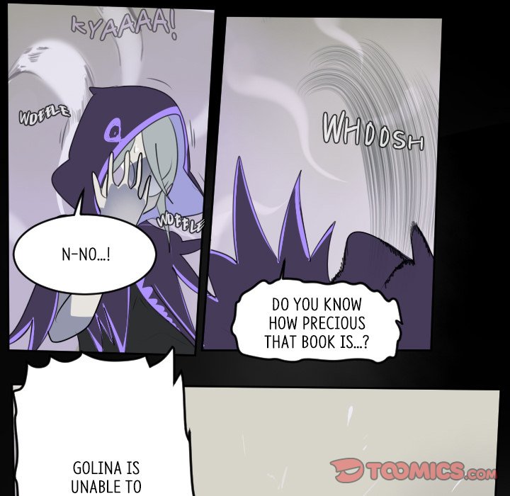 Ultimiter Ultimiter EP 85 - Toomics page 33 - 