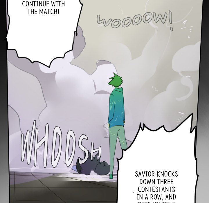 Ultimiter Ultimiter EP 85 - Toomics page 34 - 
