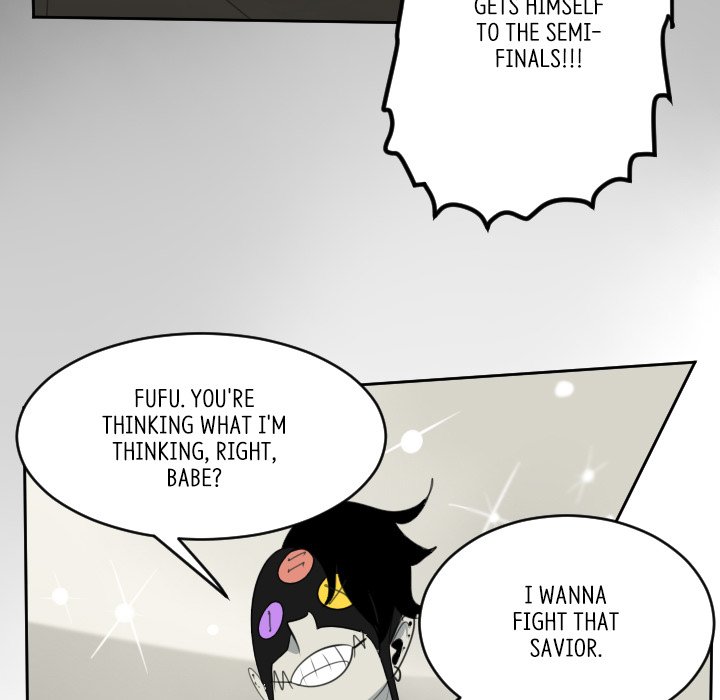 Ultimiter Ultimiter EP 85 - Toomics page 35 - 
