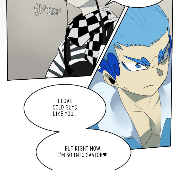 Ultimiter Ultimiter EP 85 - Toomics page 36 - 