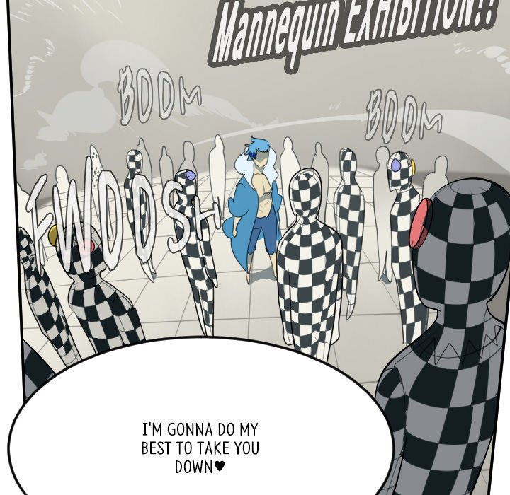Ultimiter Ultimiter EP 85 - Toomics page 38 - 