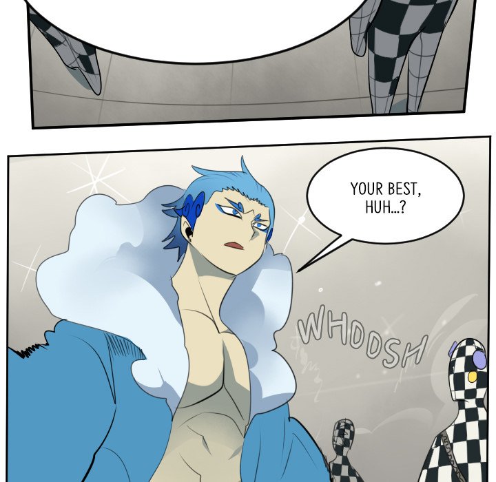 Ultimiter Ultimiter EP 85 - Toomics page 39 - 