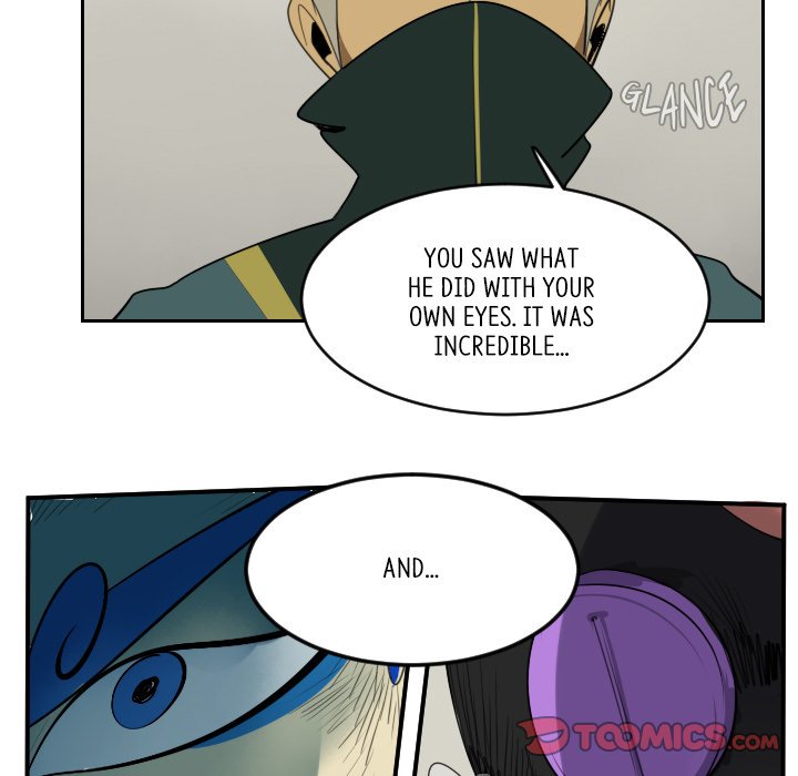 Ultimiter Ultimiter EP 85 - Toomics page 5 - 
