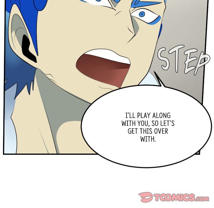 Ultimiter Ultimiter EP 85 - Toomics page 41 - 