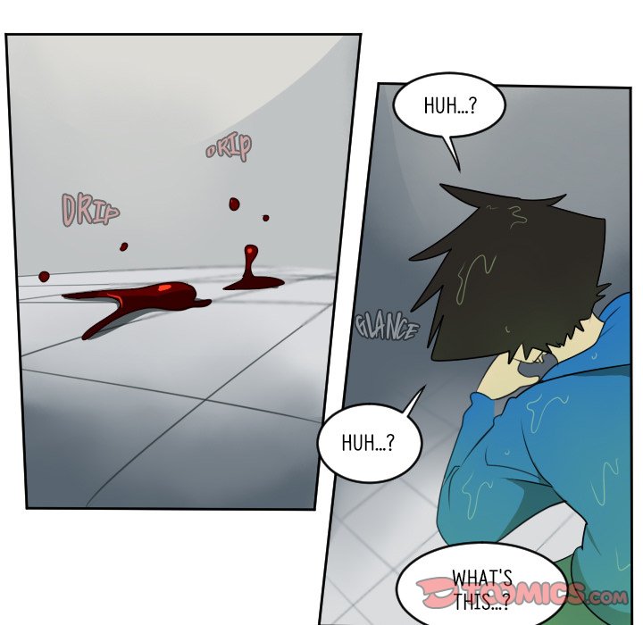 Ultimiter Ultimiter EP 85 - Toomics page 45 - 