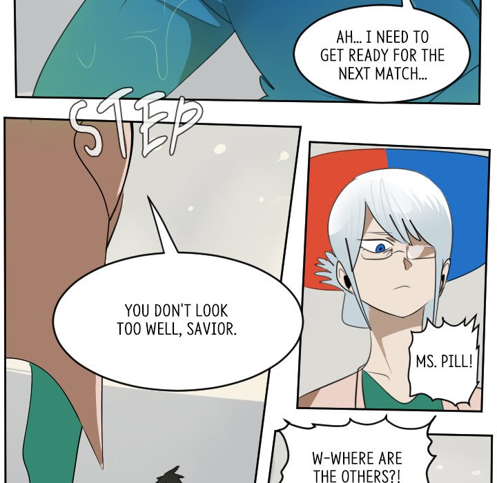 Ultimiter Ultimiter EP 85 - Toomics page 47 - 