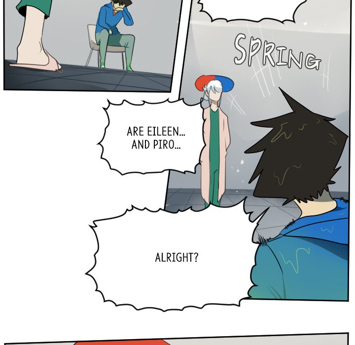 Ultimiter Ultimiter EP 85 - Toomics page 48 - 