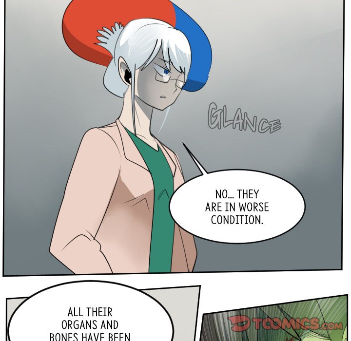 Ultimiter Ultimiter EP 85 - Toomics page 49 - 