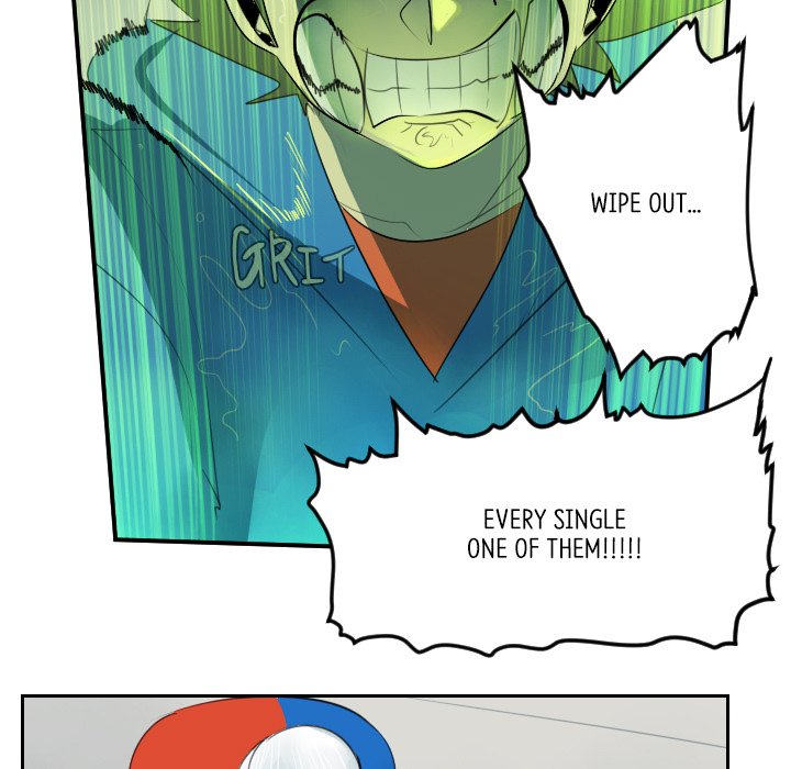 Ultimiter Ultimiter EP 85 - Toomics page 55 - 