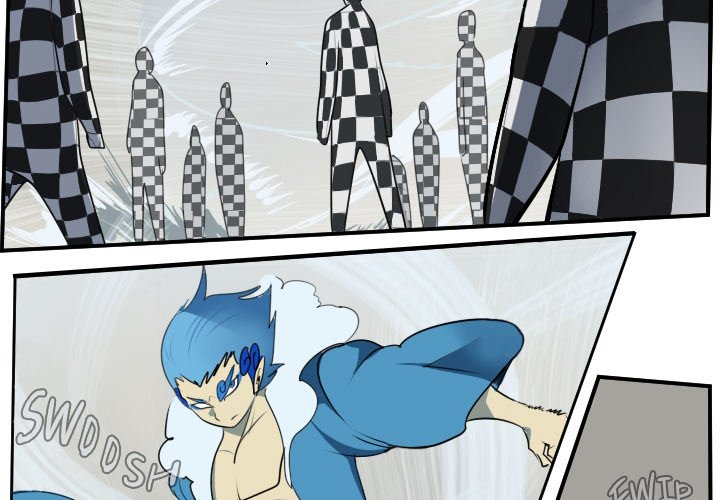 Ultimiter Ultimiter EP 86 - Toomics page 2 - 