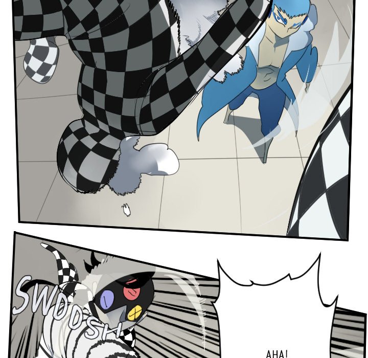 Ultimiter Ultimiter EP 86 - Toomics page 11 - 