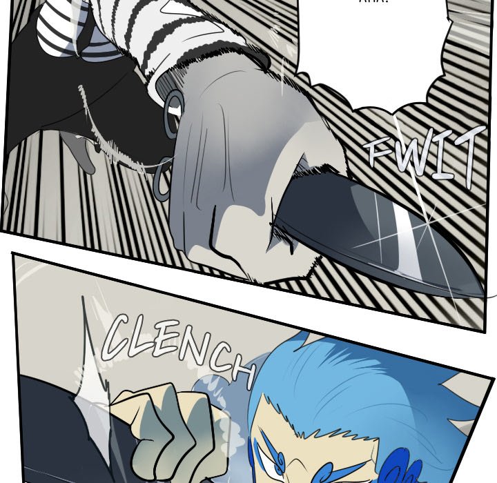 Ultimiter Ultimiter EP 86 - Toomics page 12 - 
