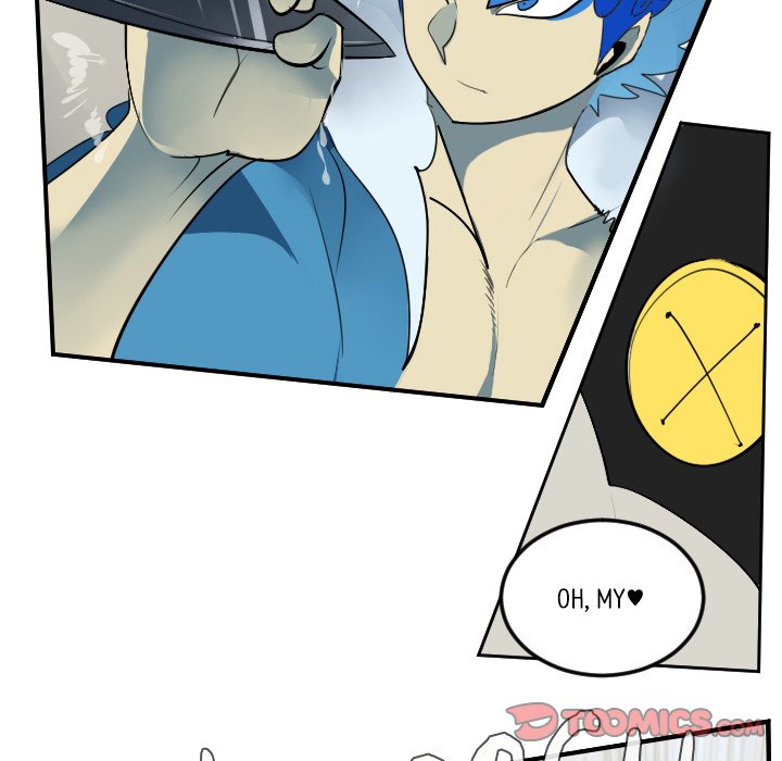 Ultimiter Ultimiter EP 86 - Toomics page 13 - 