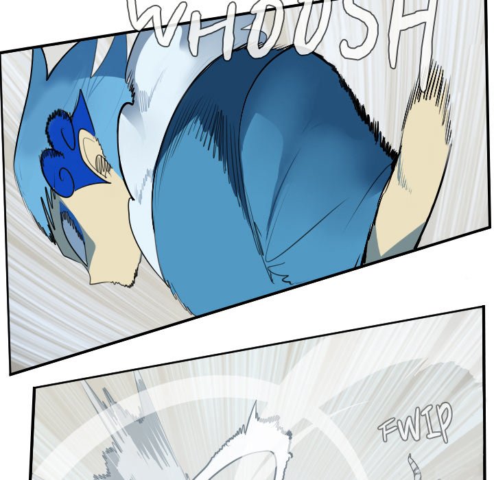 Ultimiter Ultimiter EP 86 - Toomics page 14 - 