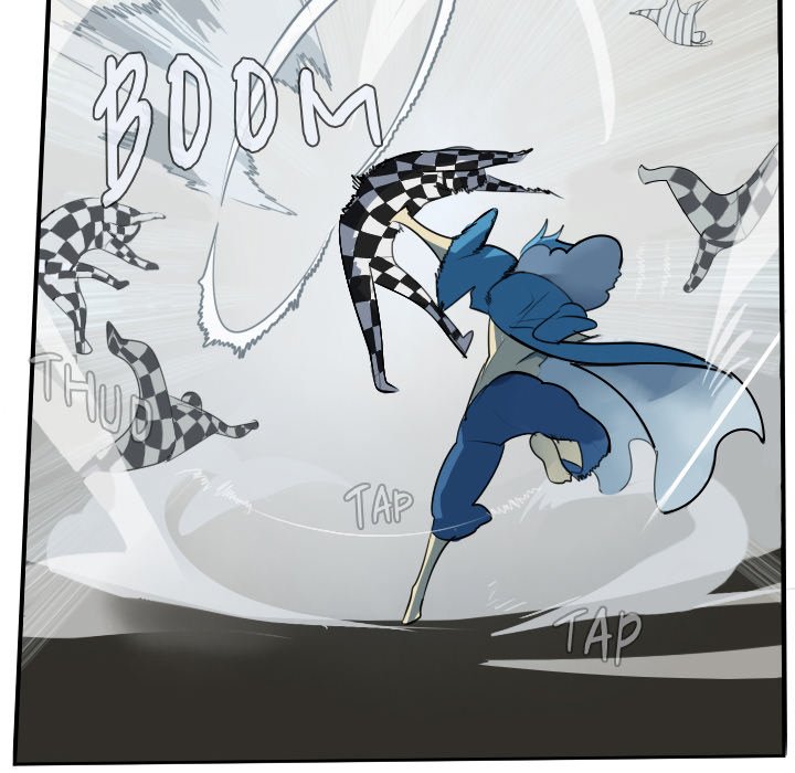 Ultimiter Ultimiter EP 86 - Toomics page 15 - 