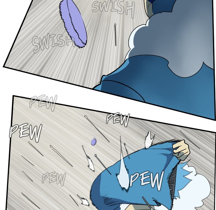 Ultimiter Ultimiter EP 86 - Toomics page 18 - 