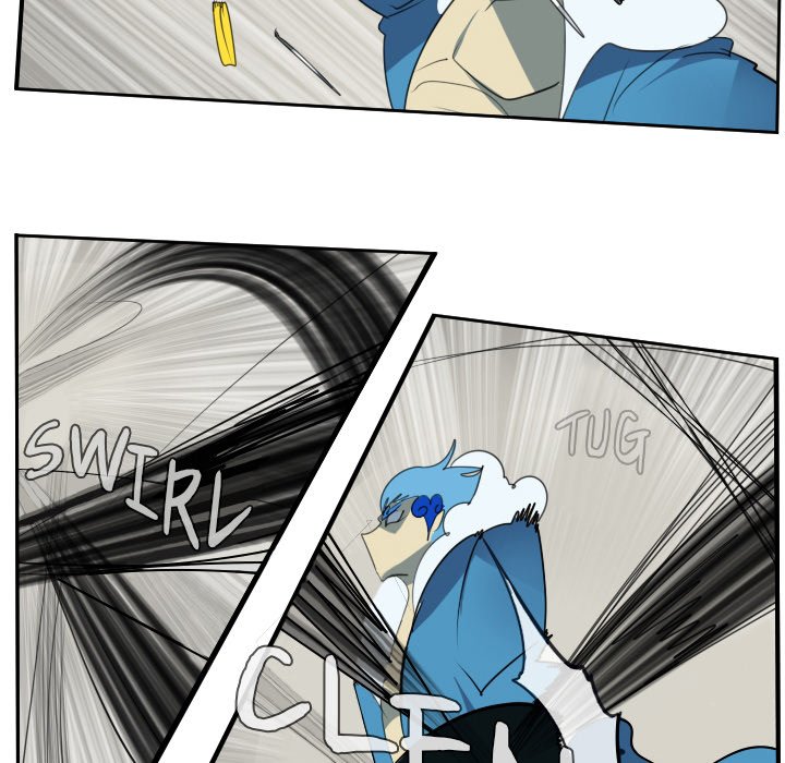 Ultimiter Ultimiter EP 86 - Toomics page 19 - 