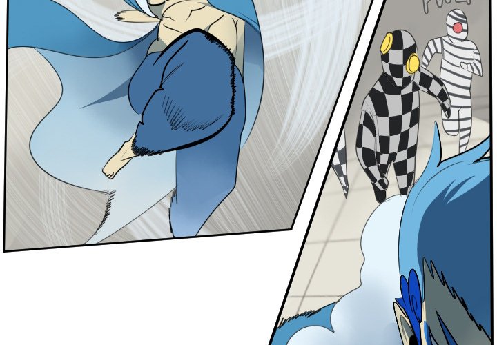 Ultimiter Ultimiter EP 86 - Toomics page 3 - 