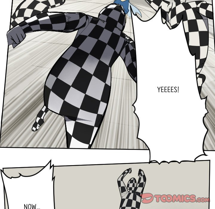 Ultimiter Ultimiter EP 86 - Toomics page 21 - 