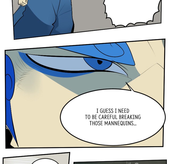 Ultimiter Ultimiter EP 86 - Toomics page 23 - 