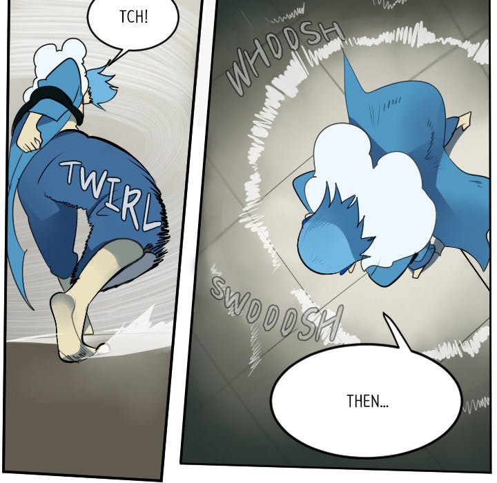 Ultimiter Ultimiter EP 86 - Toomics page 24 - 