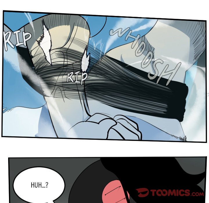 Ultimiter Ultimiter EP 86 - Toomics page 25 - 