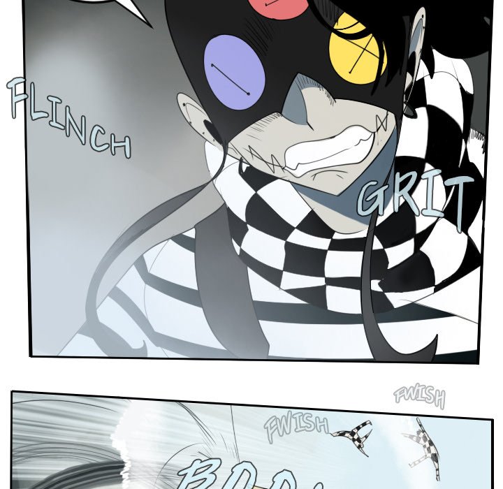 Ultimiter Ultimiter EP 86 - Toomics page 26 - 