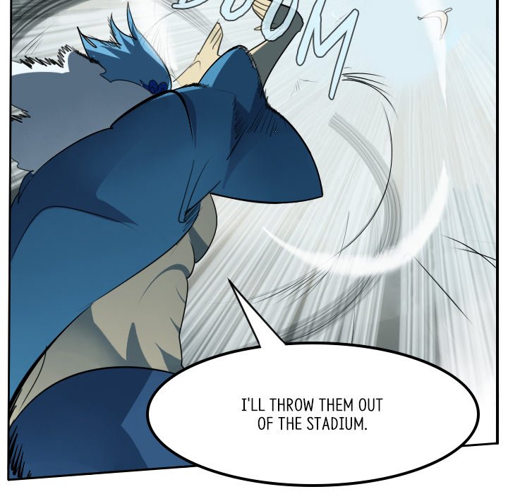 Ultimiter Ultimiter EP 86 - Toomics page 27 - 