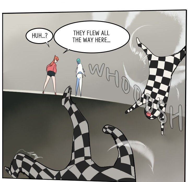 Ultimiter Ultimiter EP 86 - Toomics page 28 - 