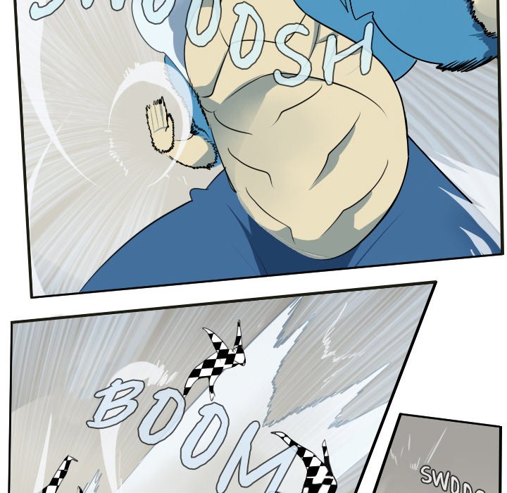 Ultimiter Ultimiter EP 86 - Toomics page 31 - 