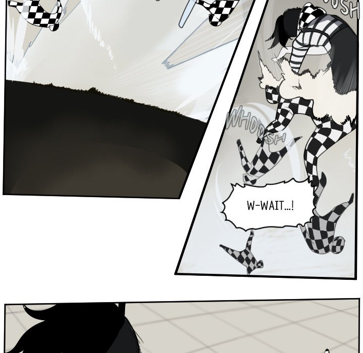 Ultimiter Ultimiter EP 86 - Toomics page 32 - 